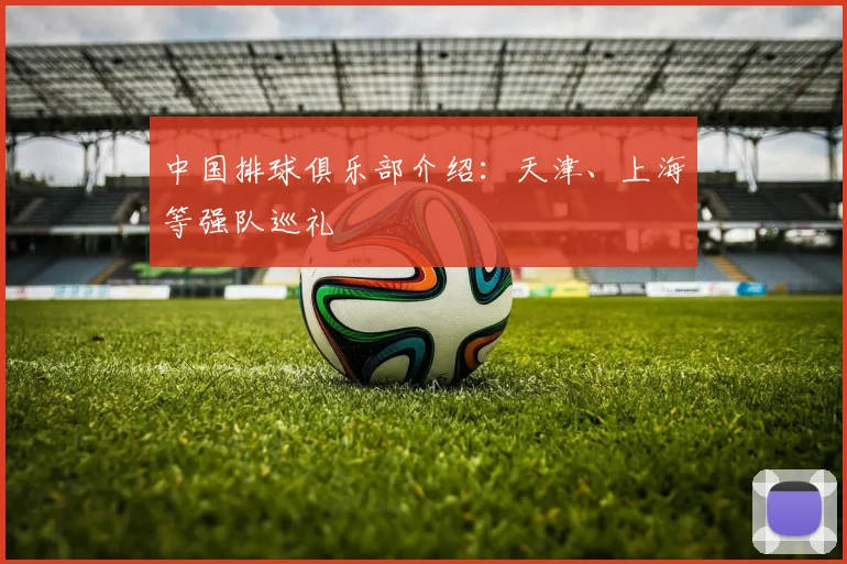中国排球俱乐部介绍:天津、上海等强队巡礼